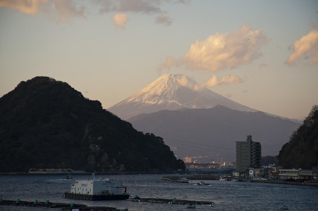 Izu Mitohama Shotokan Numazu Exterior foto